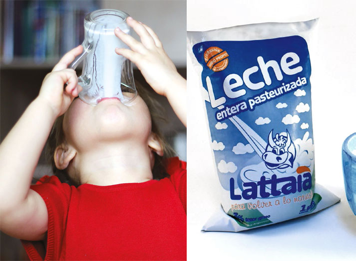 leche