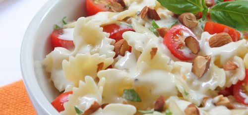 Ensalada de pasta fría